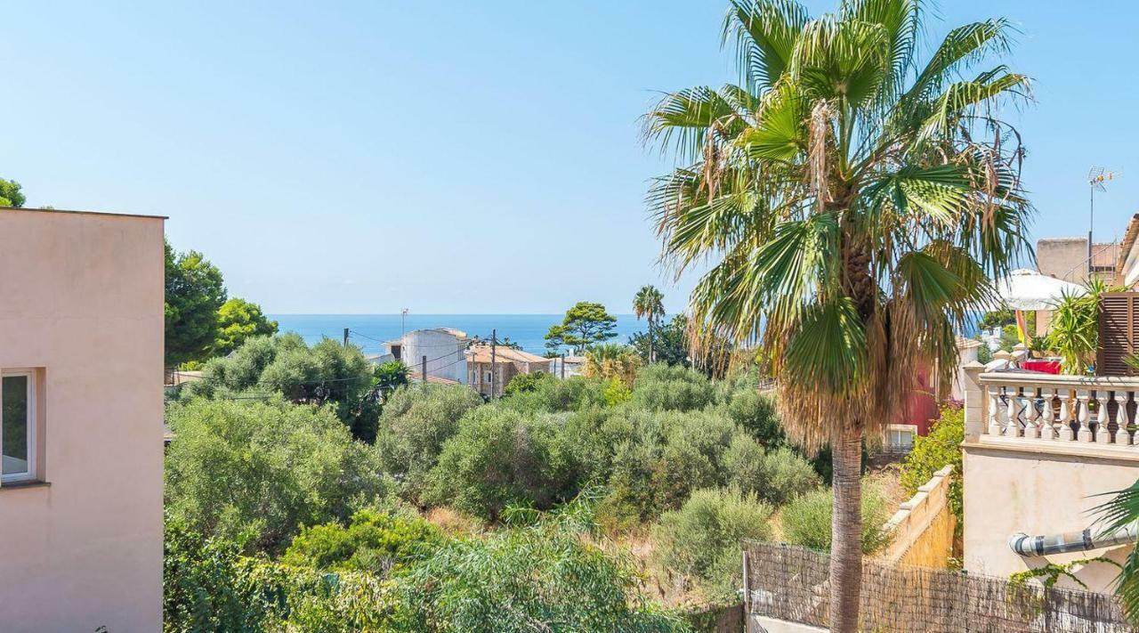 הוילה קאלה פי Torres De Cala Pi מראה חיצוני תמונה